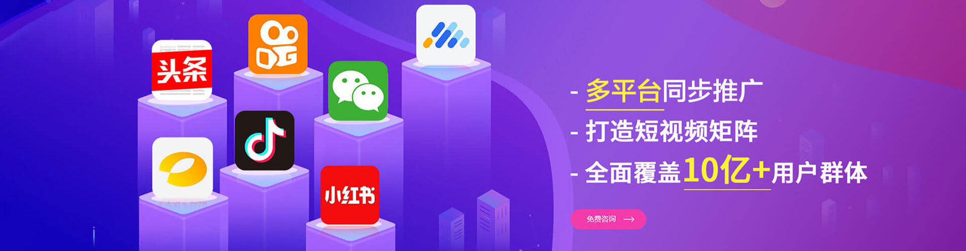龙游信息流大师